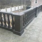 Балюстрада из гранита